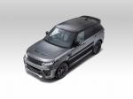 Land Rover Range Rover Sport SVR by Overfinch 2018 года